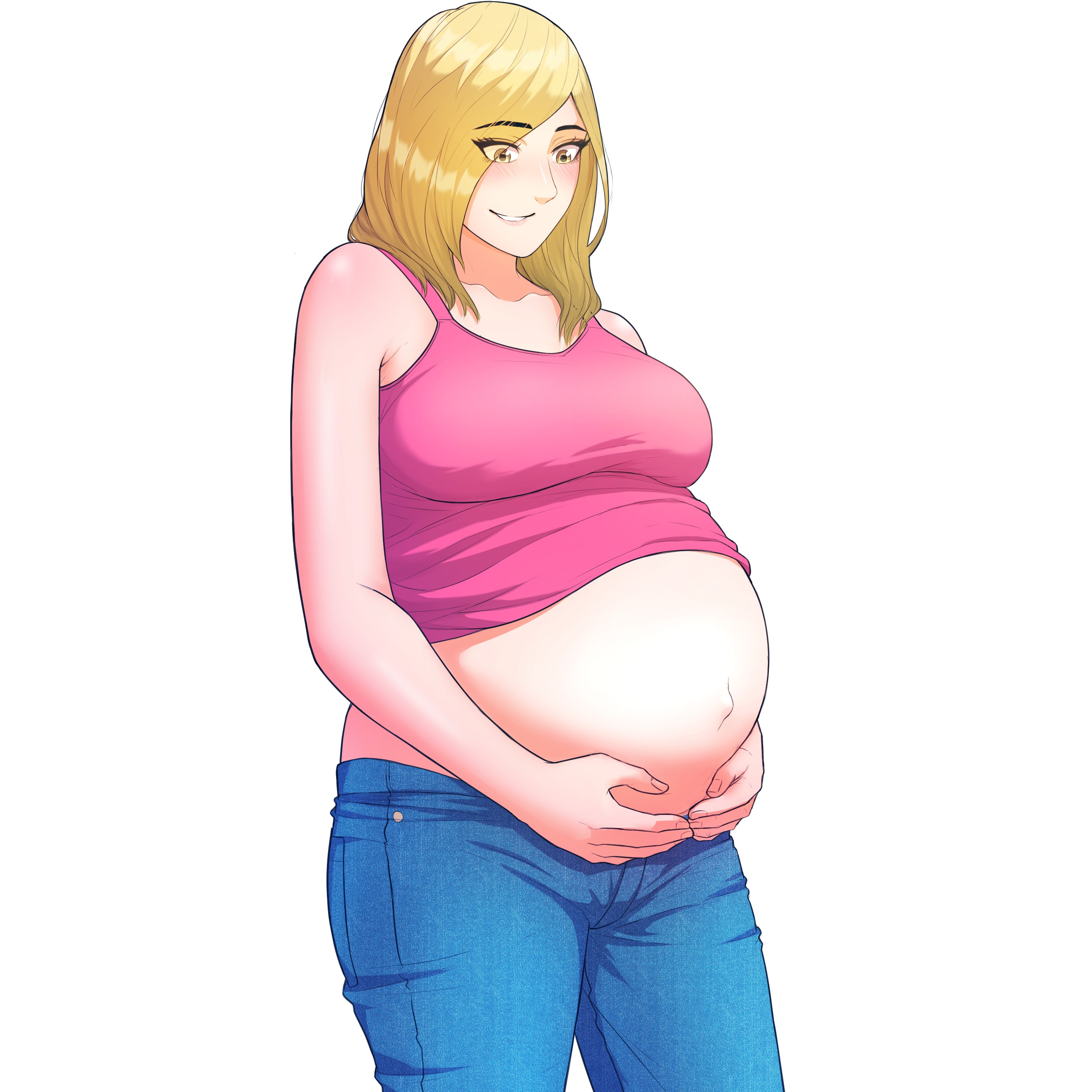 Pregnant Asstr.